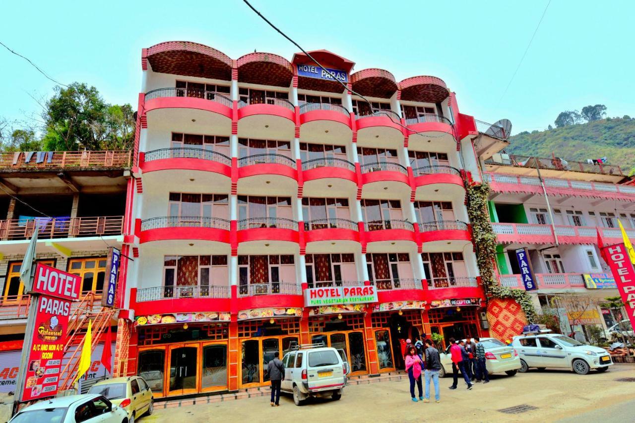 Oyo 26909 Hotel Paras Mandi Buitenkant foto