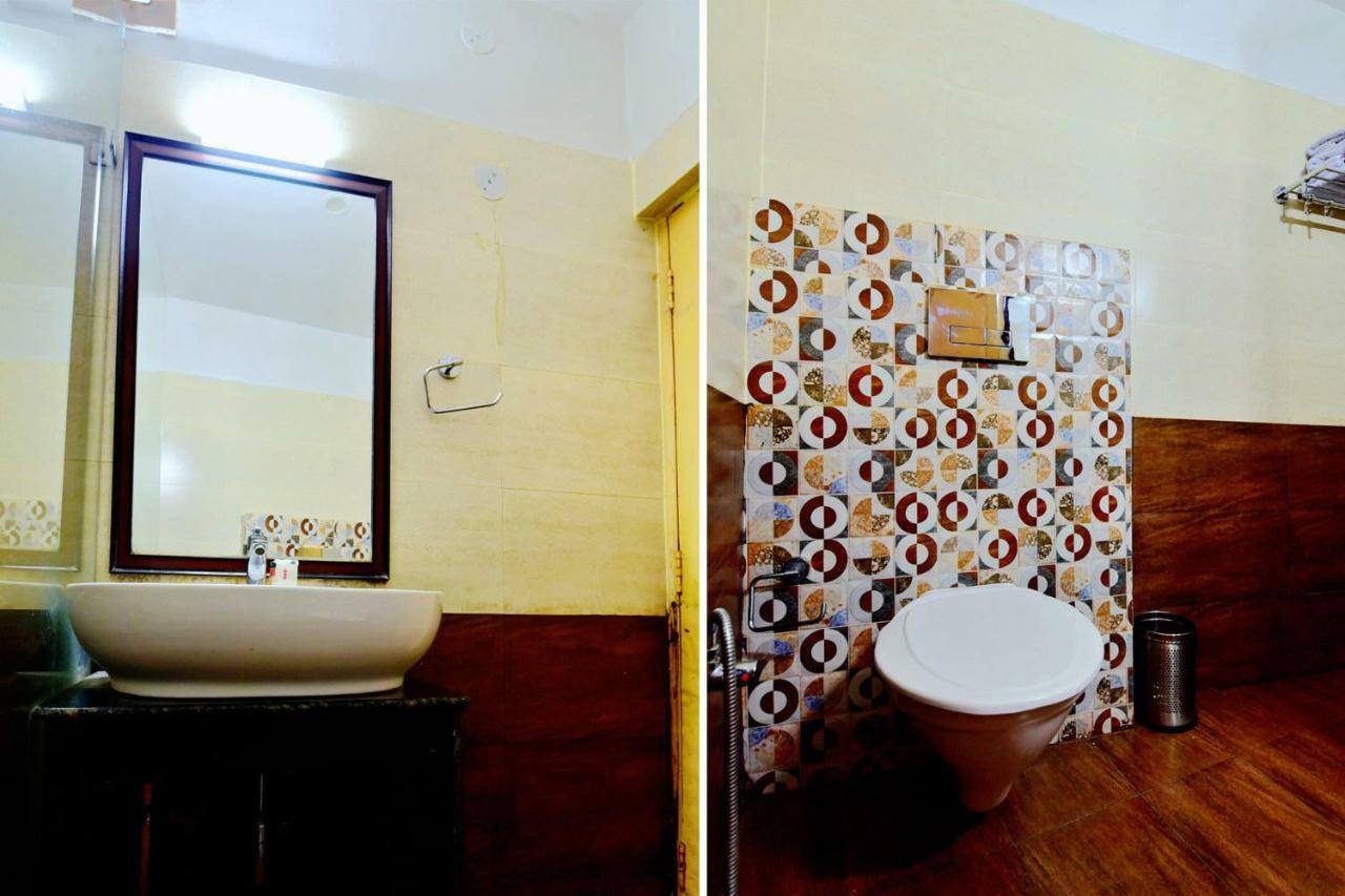 Oyo 26909 Hotel Paras Mandi Buitenkant foto